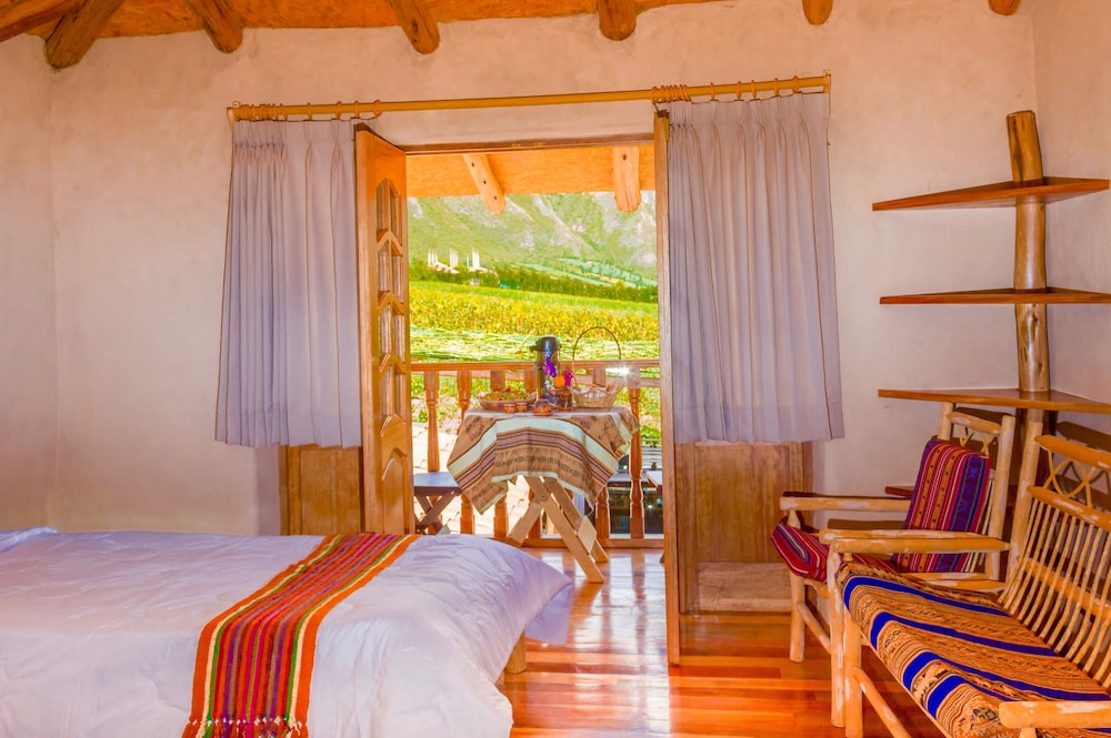 Chinchero Twin Deluxe Room with Balcony photo 1