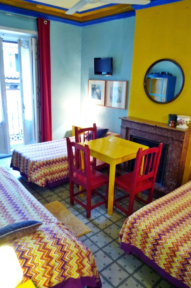 Habitación Cuádruple