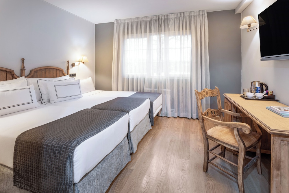 Habitación Triple Melia (3ad)