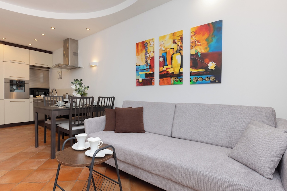 Apartment, 1 Bedroom, Balcony