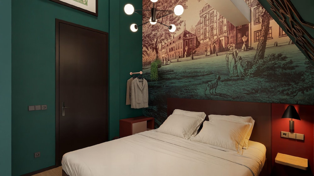 Classic Studio, 1 King Bed