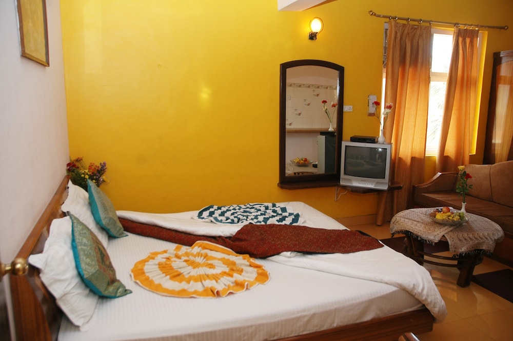 Casa Super Deluxe Room