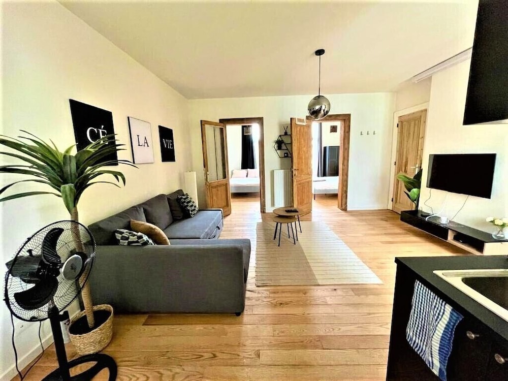 Cityflat 3 - Theatersquare.