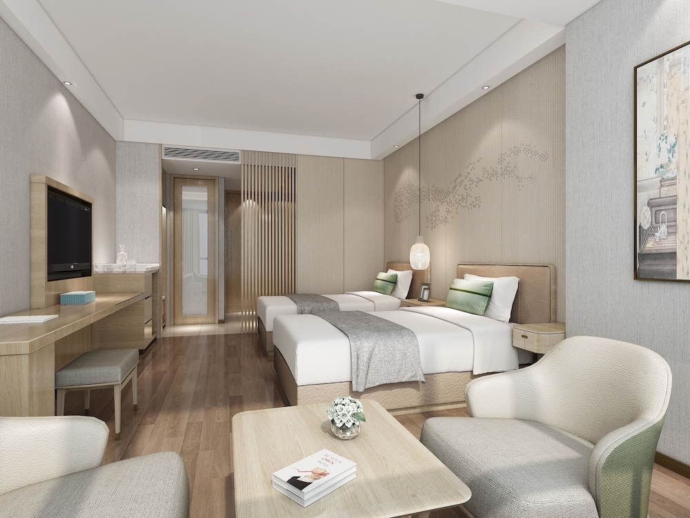 Room, 2 Twin Beds, Non Smoking