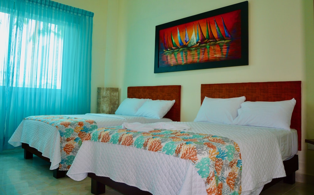 Deluxe Double Room, 2 Double Beds photo 2