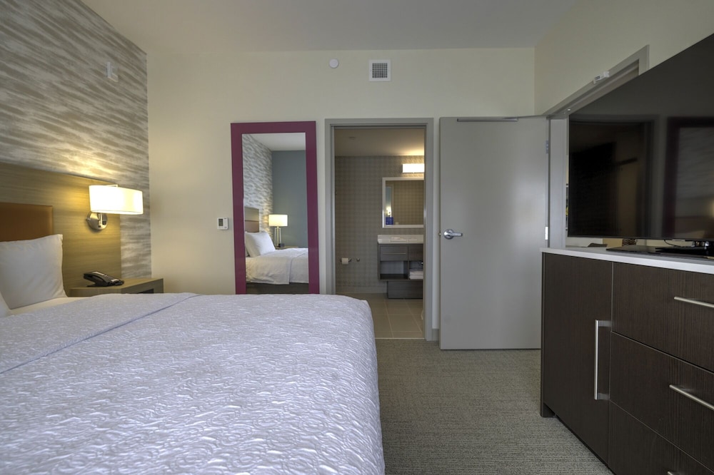 Suite, 1 King Bed, Accessible (Roll-In Shower) photo 1