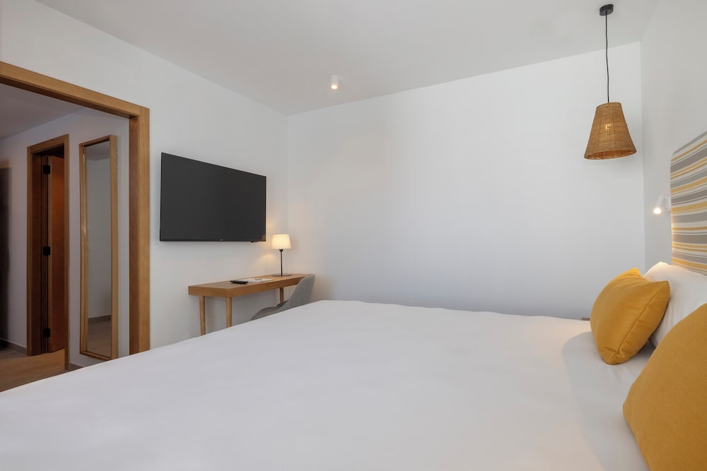 Junior Suite, Balcony
