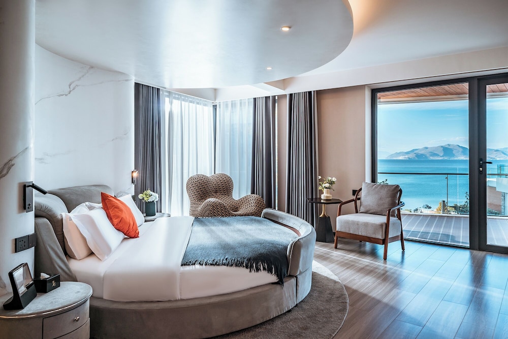 Luxury Double Room, Ocean View