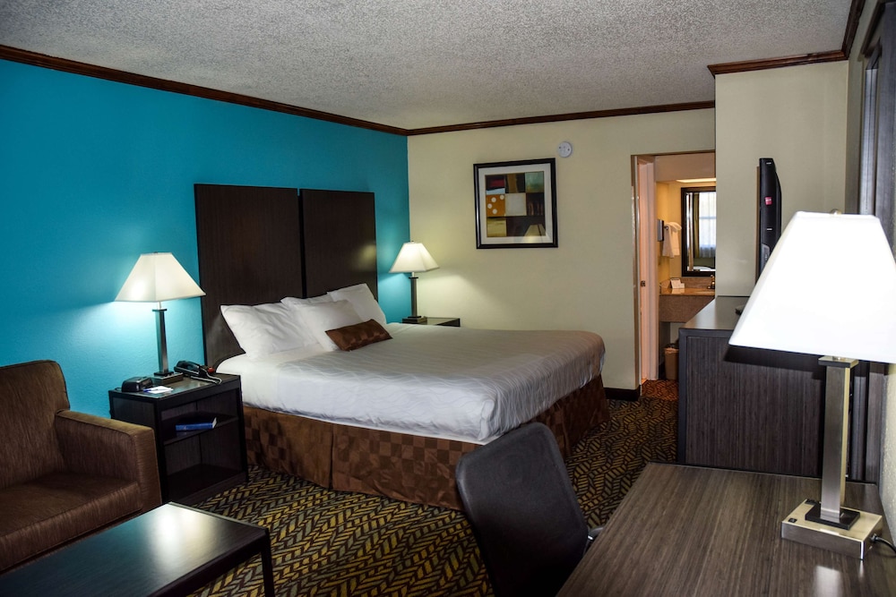Standard Room, 1 King Bed, Accessible, Non Smoking photo 1