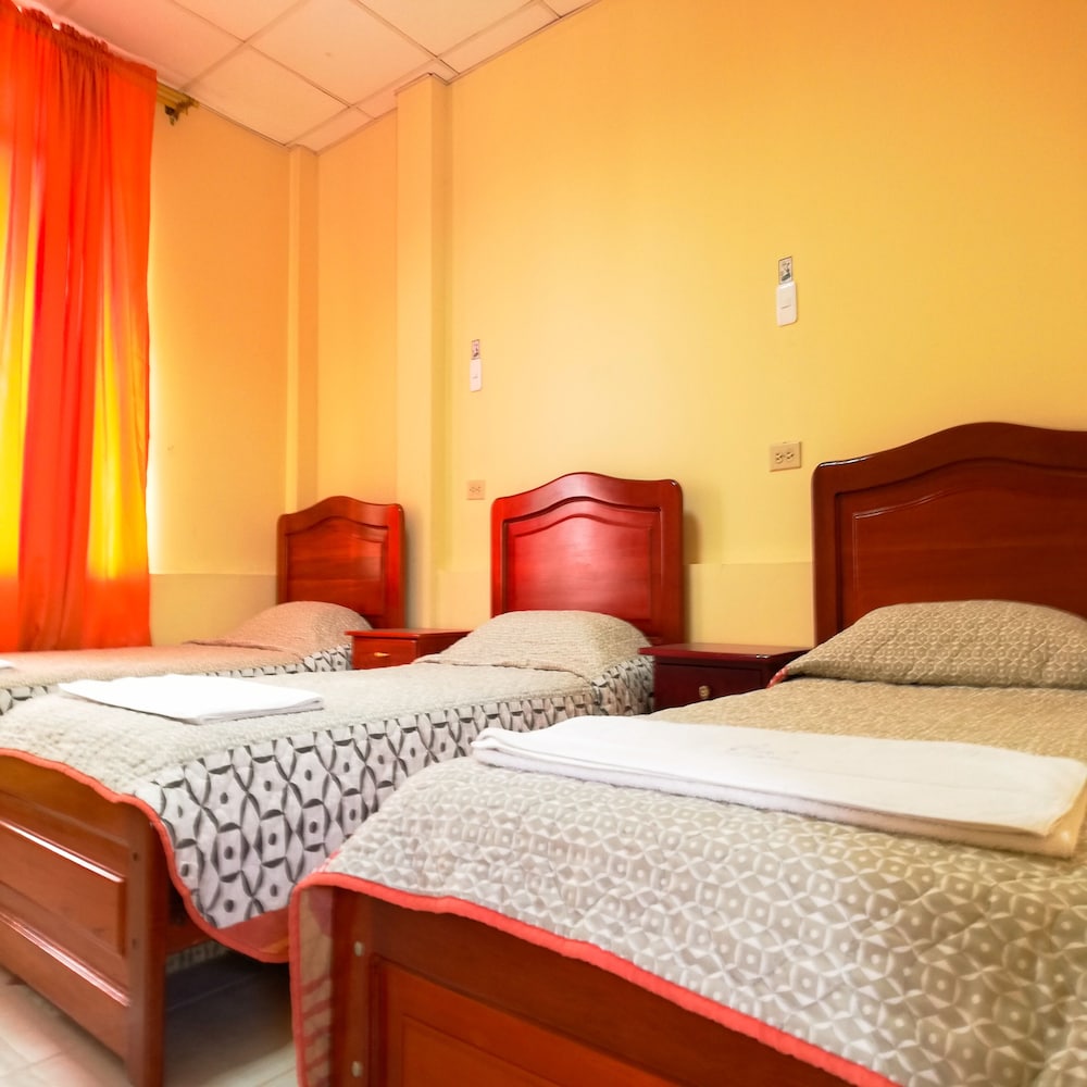 Triple Room, 3 Twin Beds photo 1