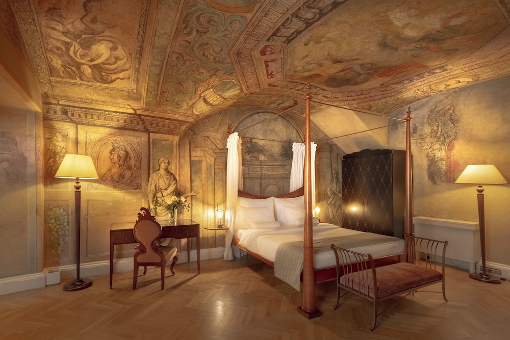 Room, 1 King Bed