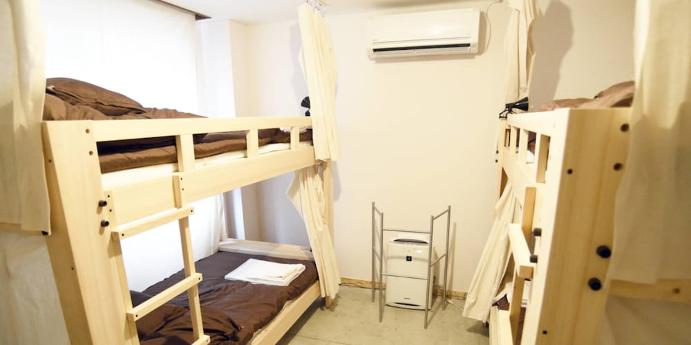Basic Shared Dormitory, Mixed Dorm photo 2