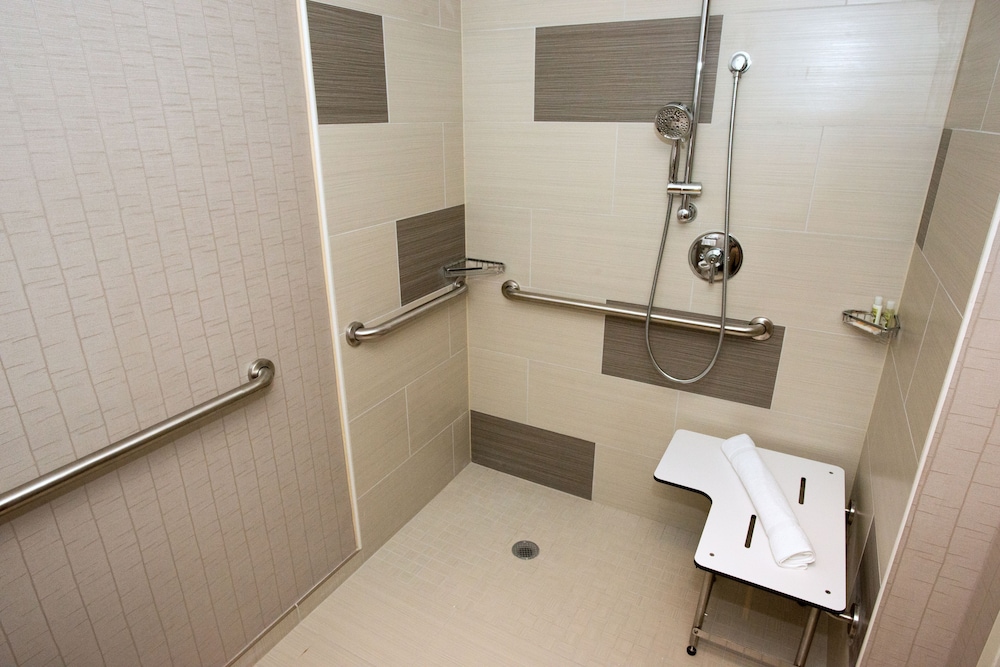 Standard Room, 1 King Bed, Accessible (Communications, Roll-In Shower) thumbnail 6