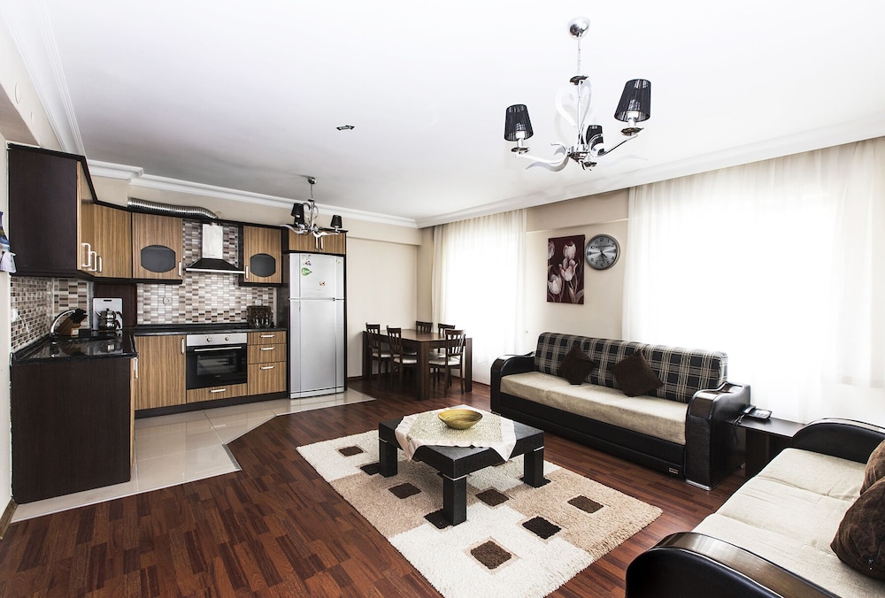 Family Suite, Balcony