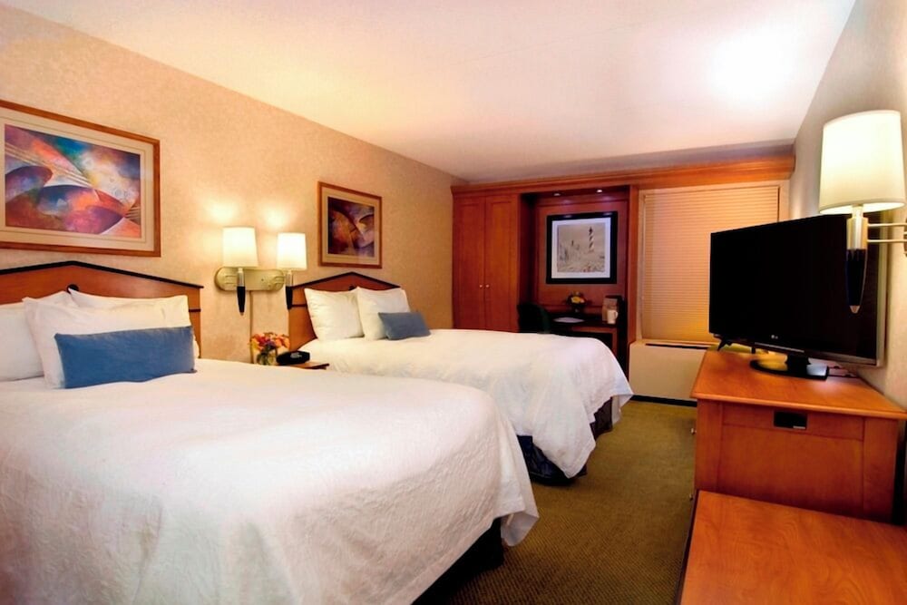 Standard Room, 2 Queen Bed Accessible Tub photo 1