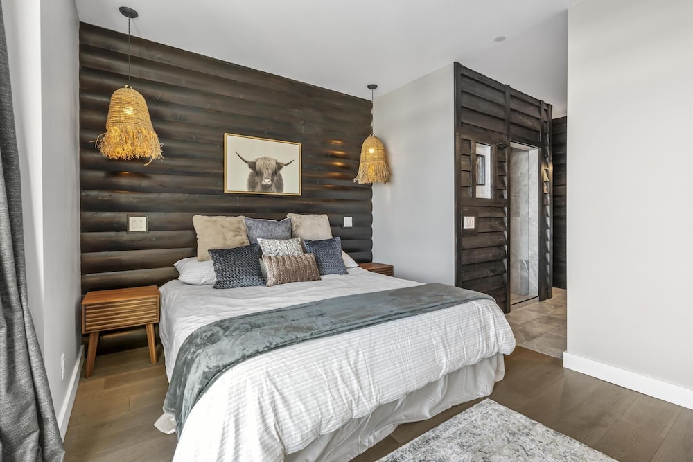 Chalet, 4 Bedrooms, Mountain View, Slope side (4 Bedrooms) photo 3