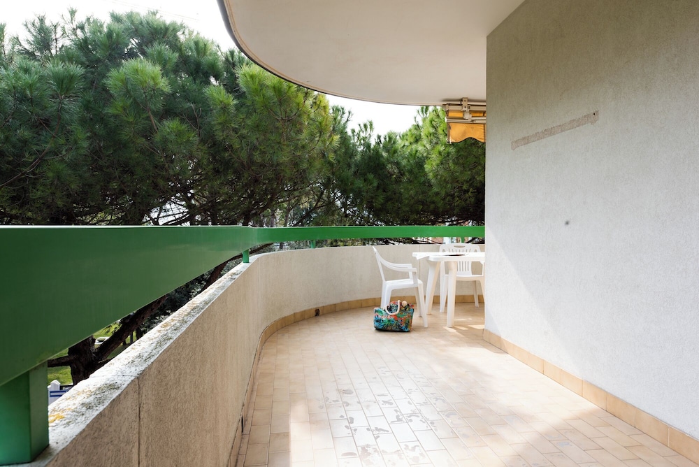 Apartment, 2 Bedrooms, Balcony