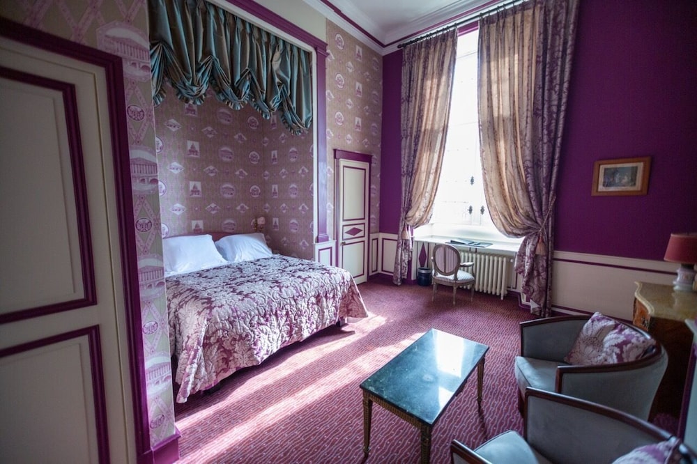Deluxe Double Room, Ensuite, Garden View (Marie D'anjou) - Photo 1