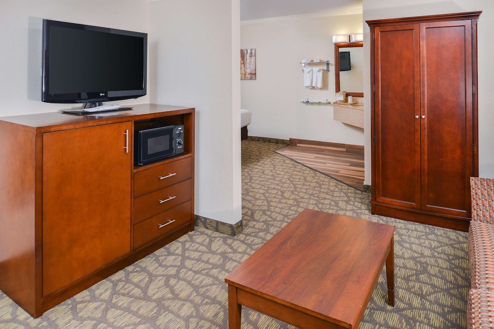 Suite, 1 Queen Bed, Non Smoking, Refrigerator (with Sofabed) - Photo 1