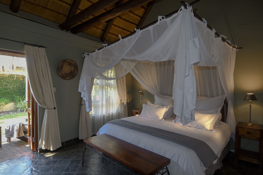 Luxury Double Room, 1 King Bed photo 1