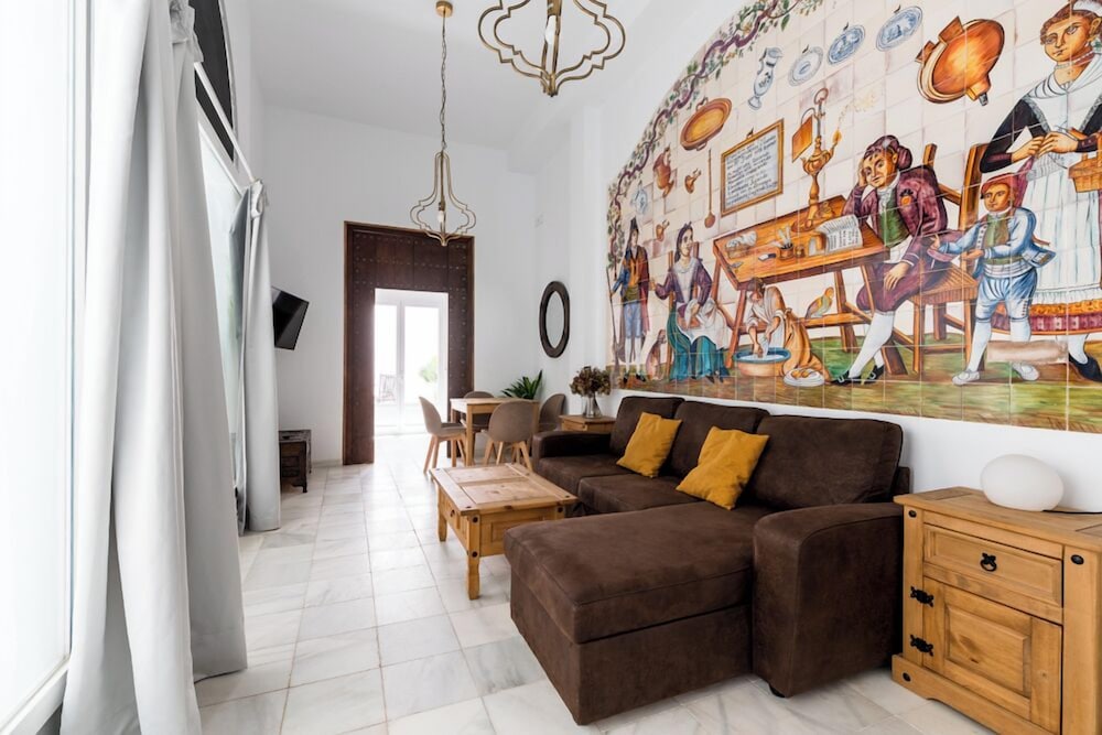 Standard Apartment, 1 Queen Bed with Sofa bed