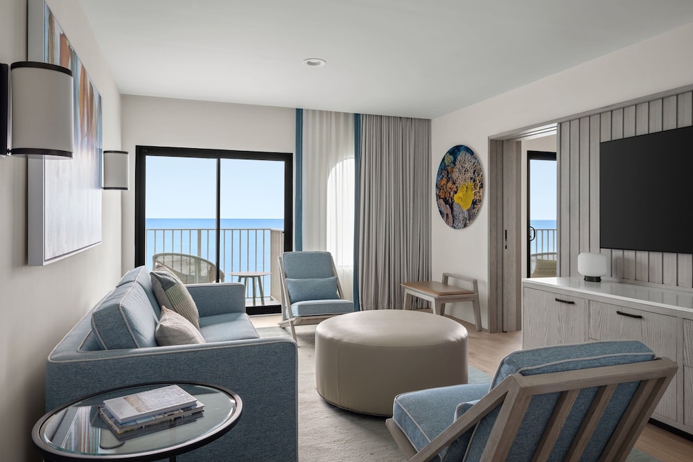 Suite, 1 Bedroom, Oceanfront