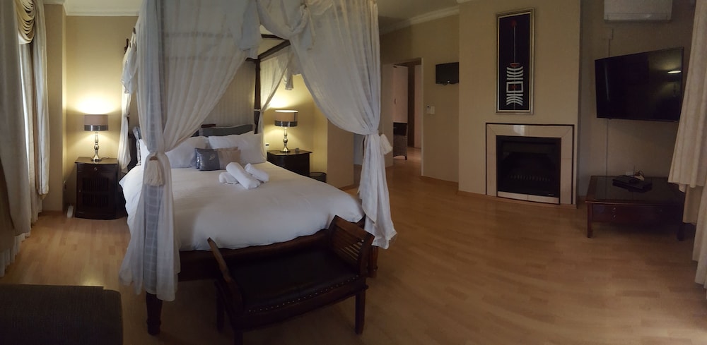 Deluxe Suite, Garden View photo 1