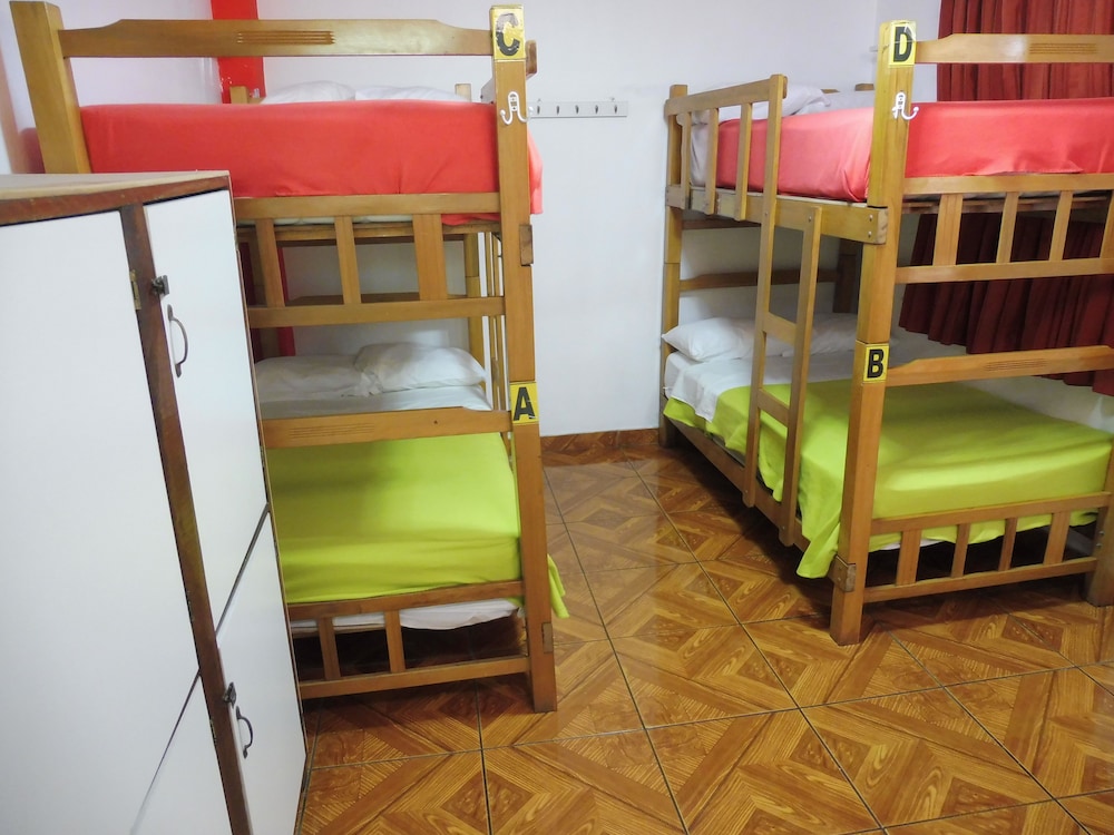 Comfort Shared Dormitory, Mixed Dorm, Private Bathroom (4 beds) photo 3