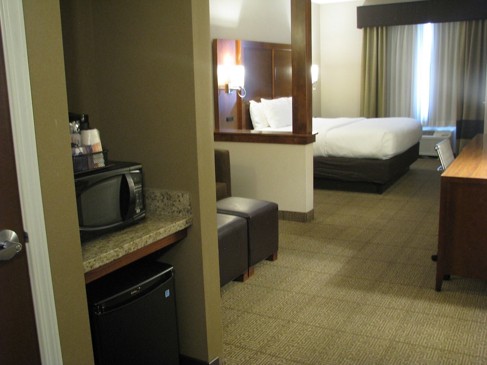 Suite, 1 King Bed with Sofa bed, Accessible, Non Smoking