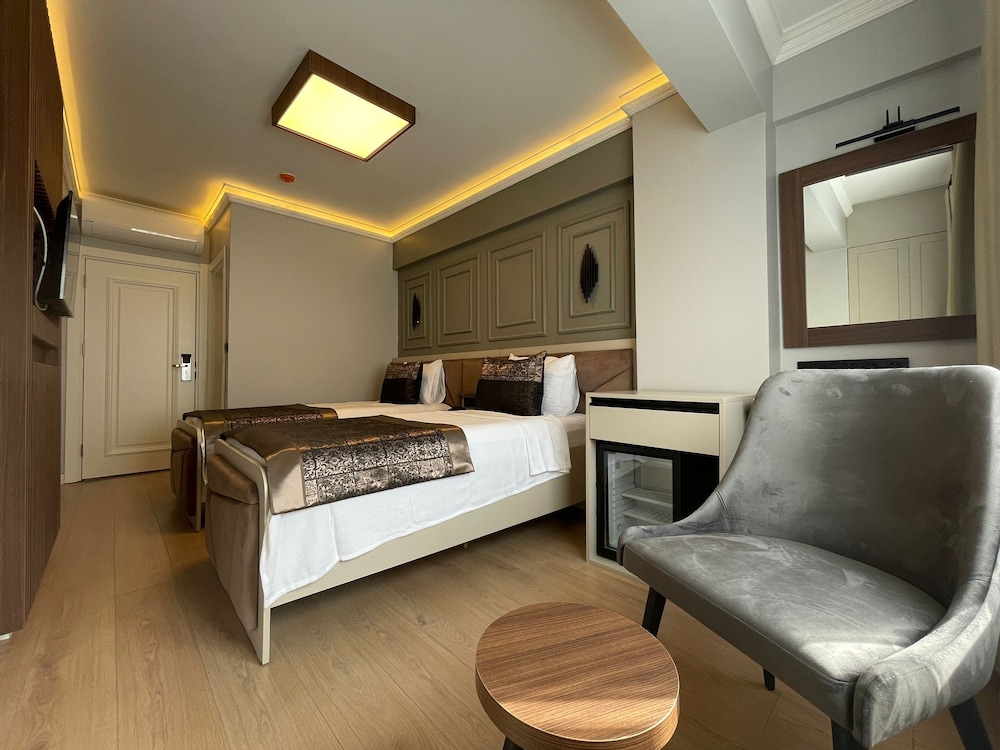 Standard Double or Twin Room