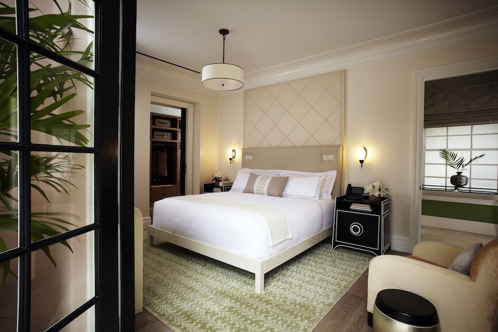 Two Bedroom Chalon Suite