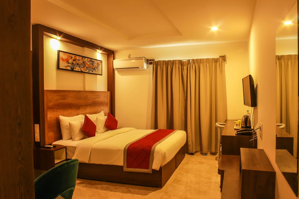 Deluxe Double Room, 1 Double Bed
