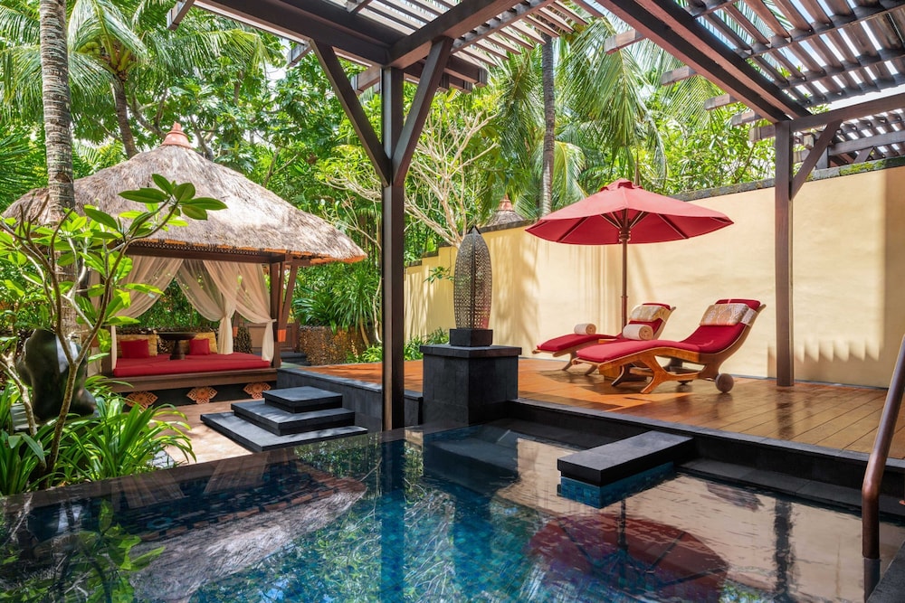 Pool Villa Suite, 1 Bedroom, Garden View