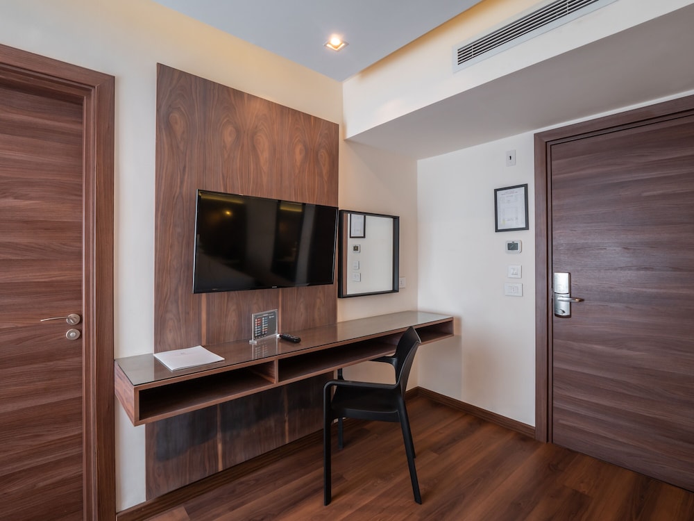 Deluxe Studio, Kitchenette