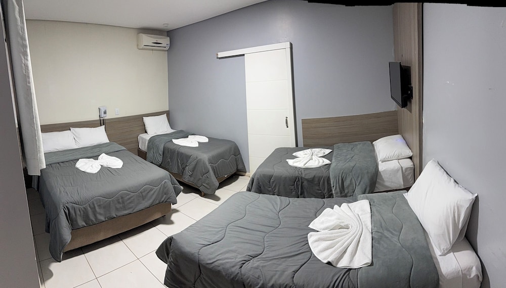 Comfort Quadruple Room