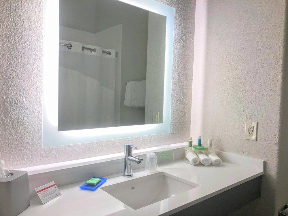 Standard Room, 1 King Bed, Accessible (Communications, Roll-In Shower) - Photo 3