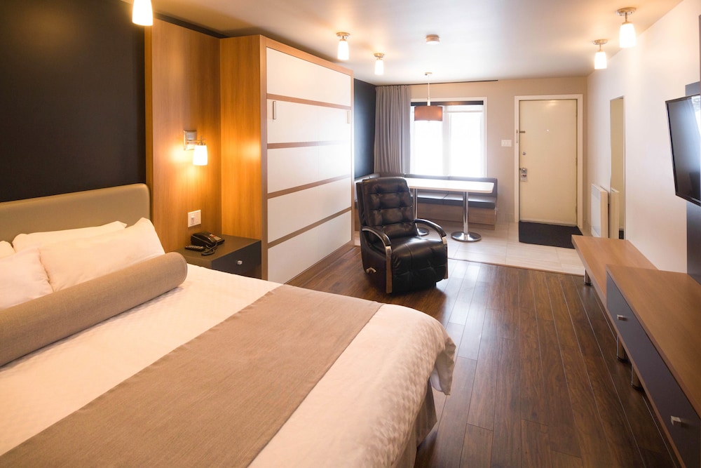 Marineau +, with a wall bed photo 1