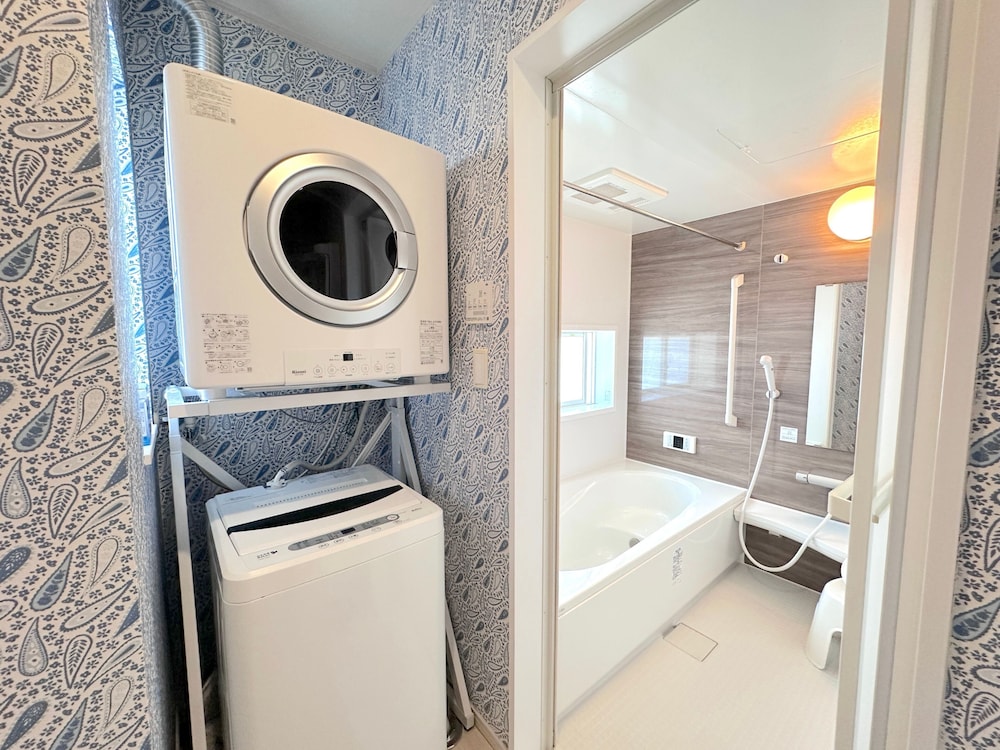 [Max 13people] 4LDK (100sqm)/9Beds/With swimming pool/BBQ/Parking2CarsOK/Onna2D photo 2