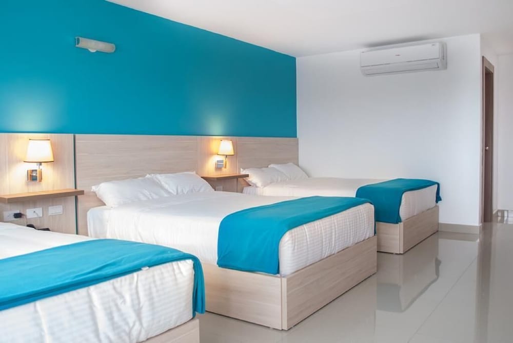 Design Triple Room