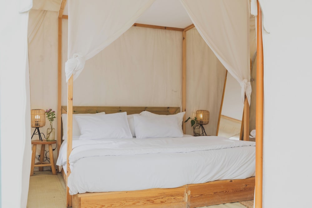 Glamping photo 3