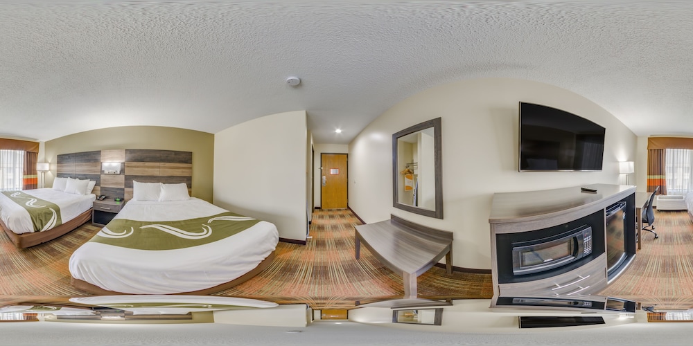 Room, 2 Queen Beds, Non Smoking - Photo 4