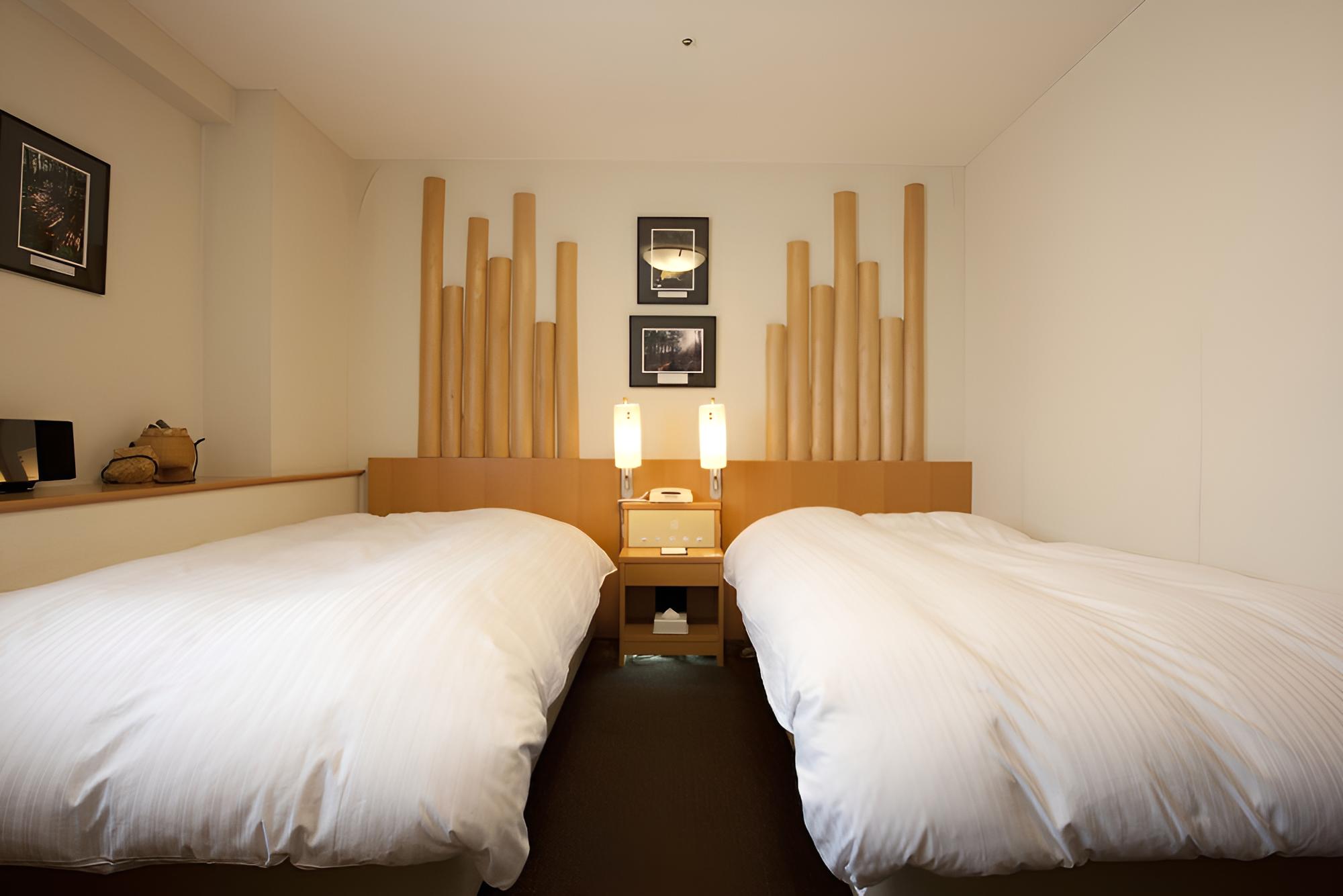 Kumanokodo Twin Room, Non Smoking photo 1
