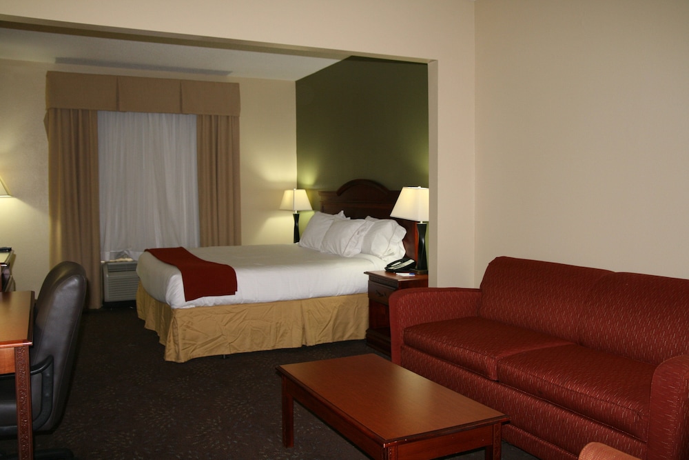Suite, 1 King Bed with Sofa bed - Photo 8