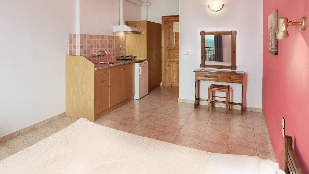 Quadruple Room, Sea View photo 3