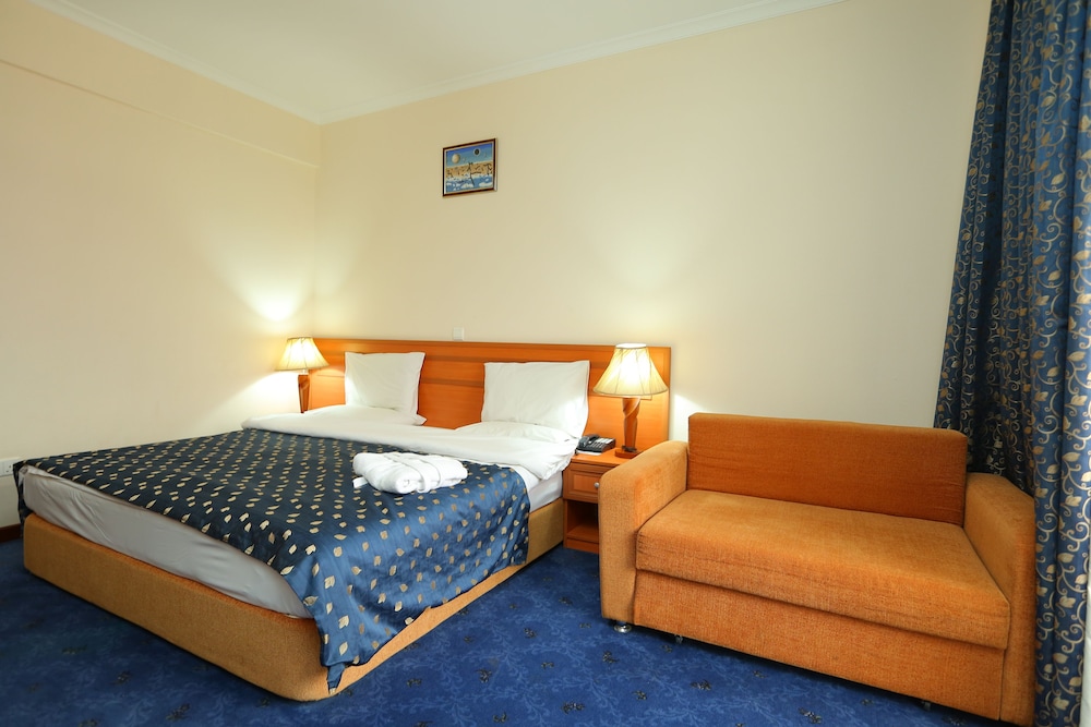 Standard Double Room, 1 King Bed With Sofa Bed photo 1