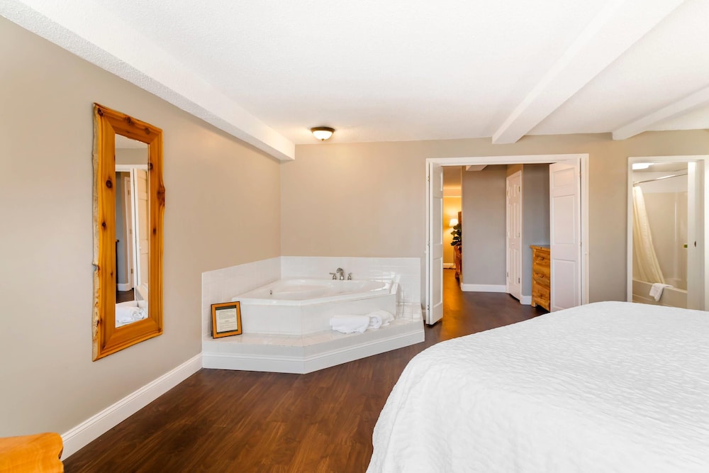 Suite, 1 King Bed, Non Smoking, Jetted Tub - Photo 3