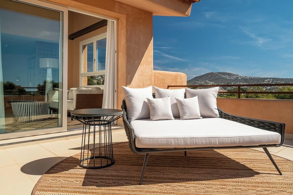 Suite Premium, Torre