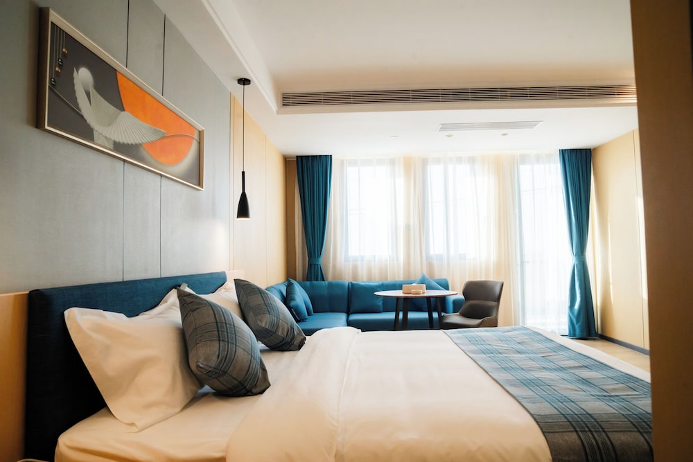 Deluxe Single Room, City View