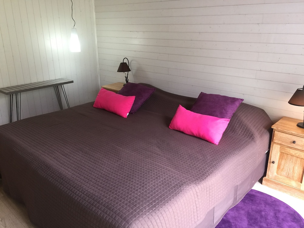 Luxury Room, Mountain View (Grand Benard) photo 2