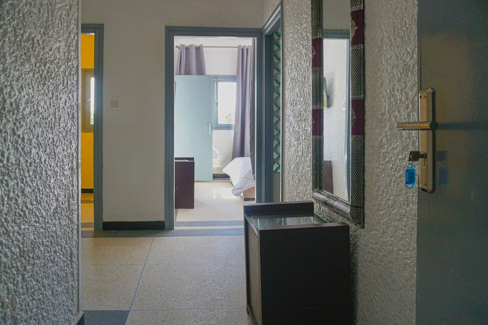 Junior Quadruple Room photo 2